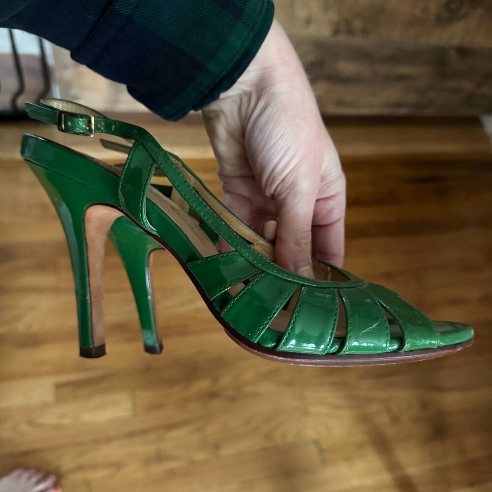 Cole Haan / Nike high heel